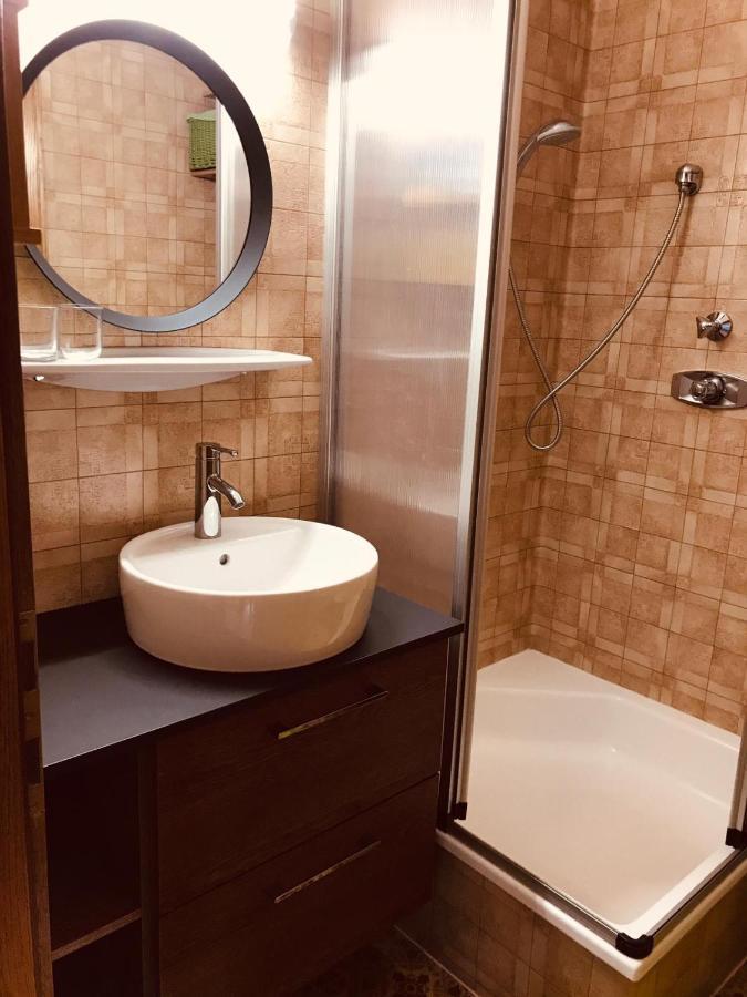 Ferienwohnung Resi mit traumhaftem Seepanorama Steindorf am Ossiacher See Exterior foto