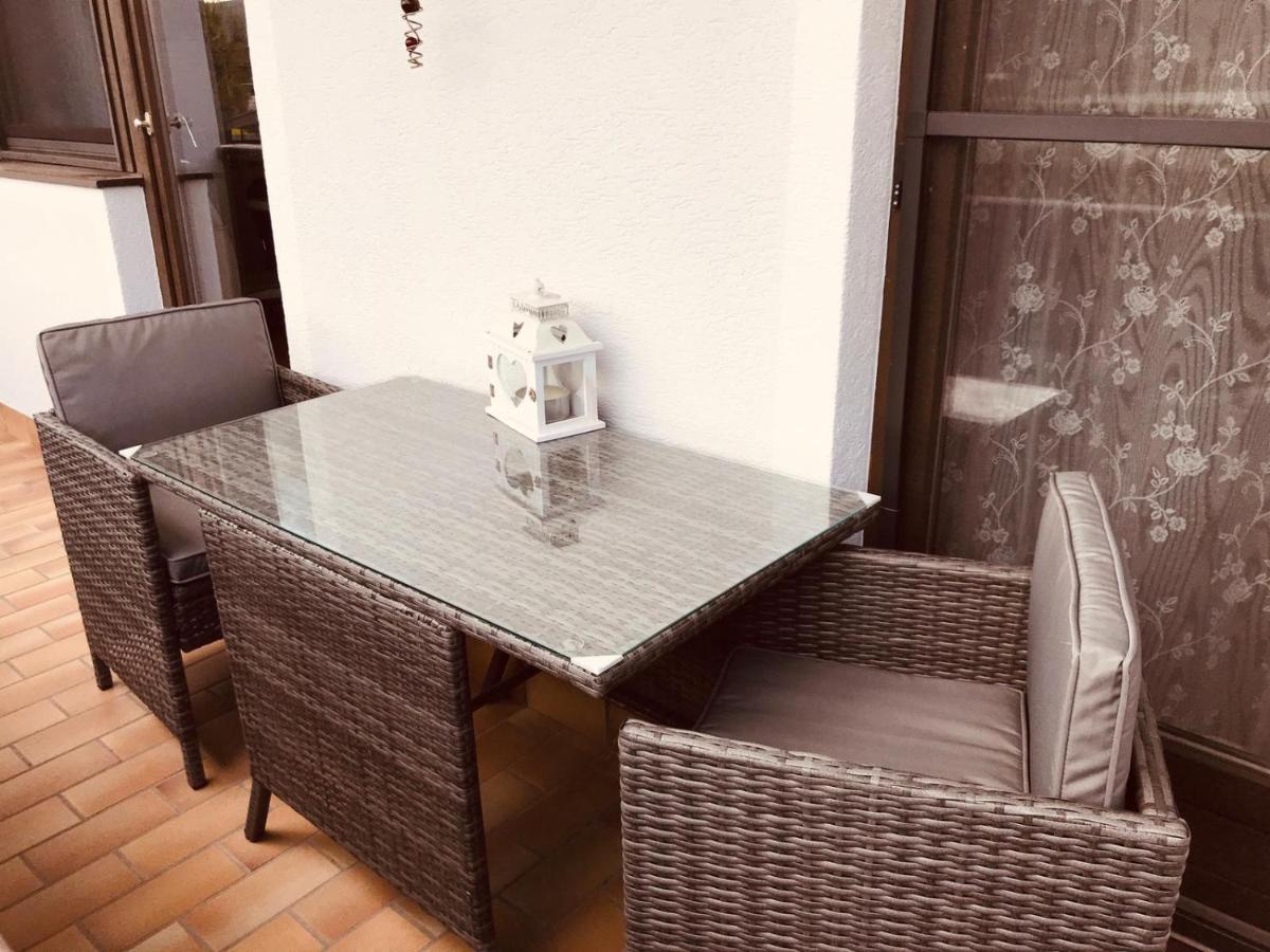 Ferienwohnung Resi mit traumhaftem Seepanorama Steindorf am Ossiacher See Exterior foto
