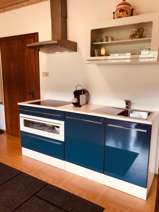 Ferienwohnung Resi mit traumhaftem Seepanorama Steindorf am Ossiacher See Exterior foto
