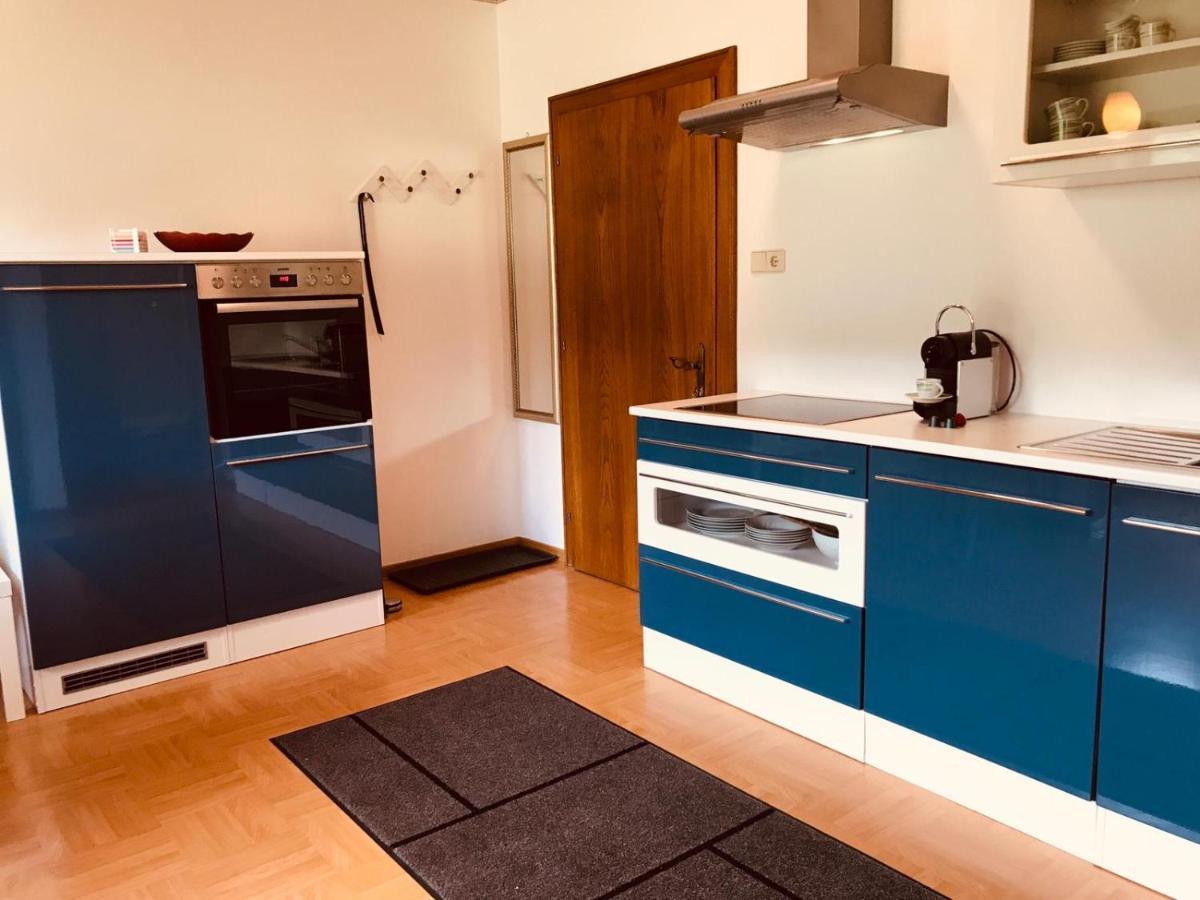 Ferienwohnung Resi mit traumhaftem Seepanorama Steindorf am Ossiacher See Exterior foto